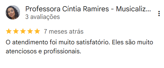 Avaliação OUR 05